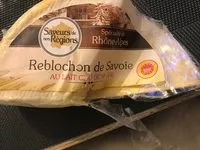 Mängden socker i Reblochon de Savoie