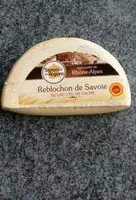 Mängden socker i Reblochon de savoie