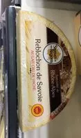 Mängden socker i Reblochon de Savoir AOP