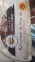 Mängden socker i Reblochon de Savoie