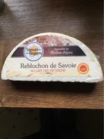 Mängden socker i Reblochon de Savoie