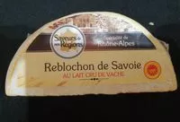 Mängden socker i Reblochon de Savoie