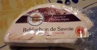 Mängden socker i Reblochon de Savoie