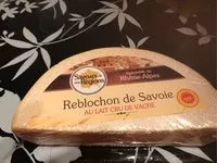 Mängden socker i Reblochon de savoie au lait cru de vache
