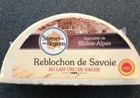 Mängden socker i Roblochon de savoie