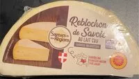 Mängden socker i Reblochon de savoue