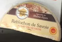 Mängden socker i Reblochon