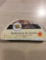Mängden socker i Reblochon de Savoie au lait cru de vache