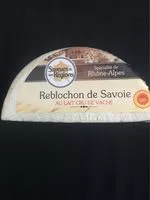 Mängden socker i Reblochon de Savoie au Lait Cru