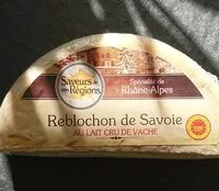 Mängden socker i Reblochon de Savoie