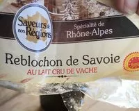 Mängden socker i Reblochon de savoie