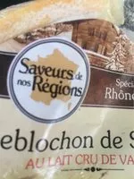 Mängden socker i Reblochon de savoir
