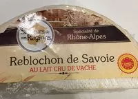 Mängden socker i Reblochon de Savoie