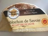 Mängden socker i Reblochon de savoie