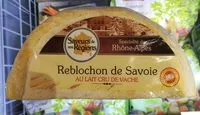 Mängden socker i Reblochon de savoie