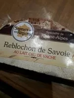 Mängden socker i Reblochon de savoie