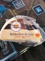 Mängden socker i Reblochon de Savoie