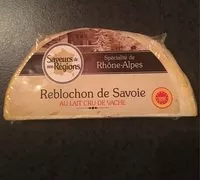 Mängden socker i Roblochon de savoie