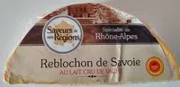 Mängden socker i Reblochon de savoie