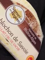 Mängden socker i Reblochon de Savoie