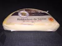 Mängden socker i Reblochon de Savoie