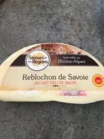 Mängden socker i Reblochon de savoie