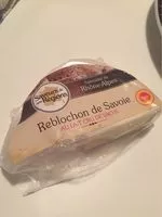 Mängden socker i Reblochon de savoie