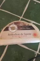 Mängden socker i Reblochon de Savoie