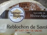 Mängden socker i Roblochon de Savoie