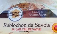 Mängden socker i Reblochon de Savoie