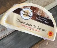 Mängden socker i Reblochon de savoie