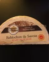 Mängden socker i Reblochon de Savoie