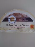 Mängden socker i Reblochon de Savoie