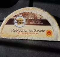 Mängden socker i Reblochon de Savoie