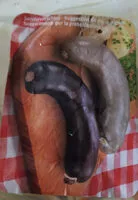 Mängden socker i boudin