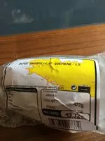 Mängden socker i Andouille de guemene