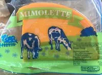 Mängden socker i Mimolette