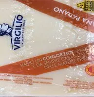 Mängden socker i Grana padano