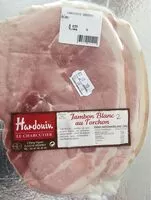 Mängden socker i Jambon blanc au torchon