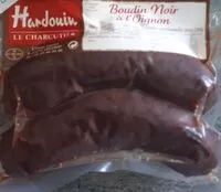 Mängden socker i Boudin noir à l'oignon