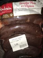 Mängden socker i Boudin Noir à l’oignon