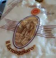 Mängden socker i Grana padano dop