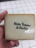 Mängden socker i Petite Tomme De Brebis