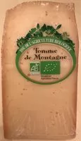 Mängden socker i Tomme De Montagne