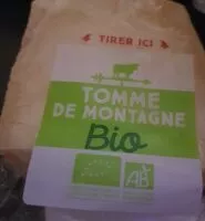 Mängden socker i Tomme de montagne