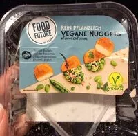 Mängden socker i Vegane Nuggets