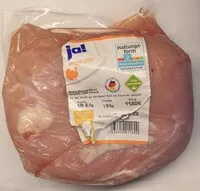 Mängden socker i Putenbrustfilet, frisch, Teilstück