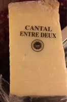 Mängden socker i Cantal entre deux aop