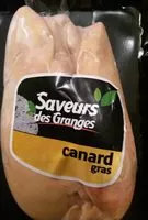 Mängden socker i Foie gras