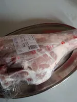 Mängden socker i gigot d'agneau